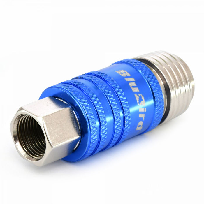 BluBird 5-in-1 Coupler w/ 1/4" Female Thread CP5-1