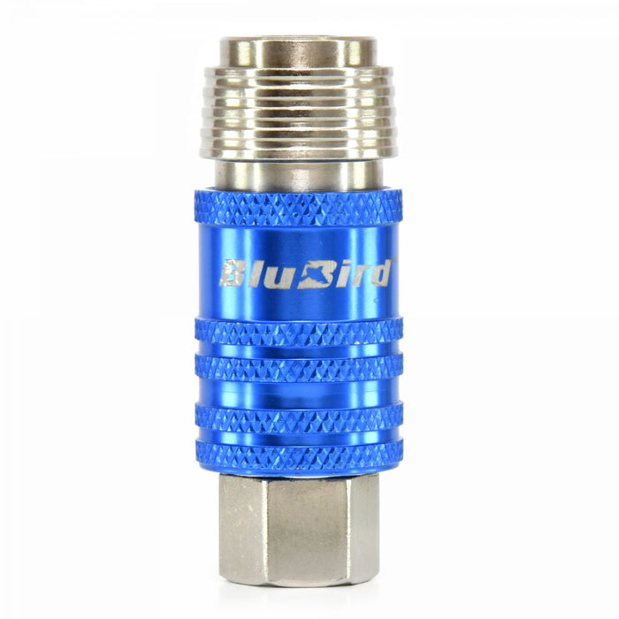 BluBird 5-in-1 Coupler w/ 1/4" Female Thread CP5-1