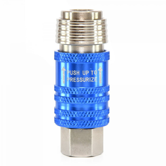 BluBird 5-in-1 Coupler w/ 1/4" Female Thread CP5-1
