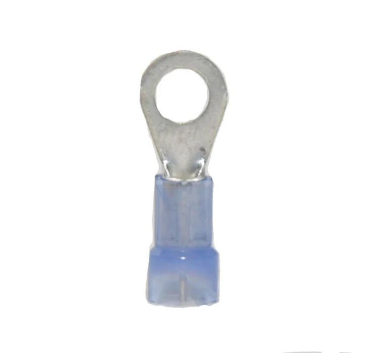 MT-RSR Nylon Insulated Stud Ring - 16-14 ga, #10 Hole - 100pk 34-50100N