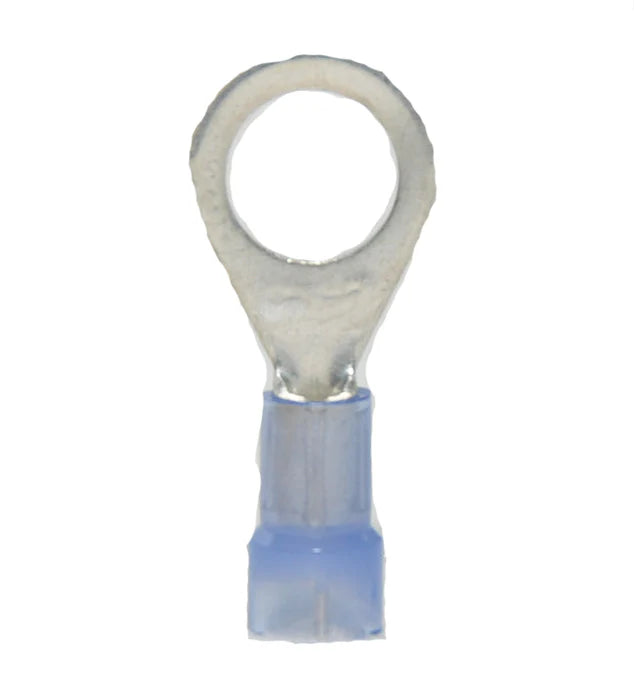 MT-RSR Nylon Insulated Stud Ring - 16-14 ga, 5/16" Hole - 100pk 34-50102N