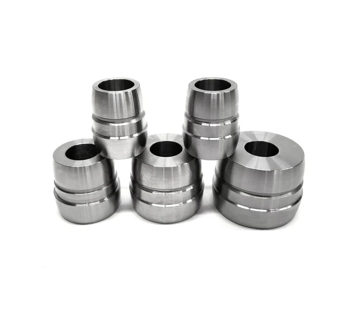 MT-RSR Double ended Adapter For Brake Lathe 1" Bore Range 1.32" - 2.89" (5 pcs Set) 5030
