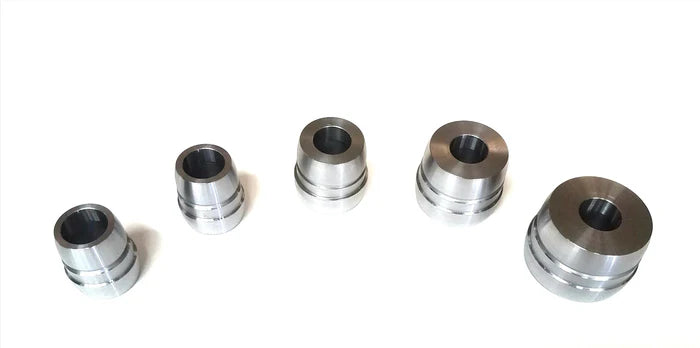 MT-RSR Double ended Adapter For Brake Lathe 1" Bore Range 1.32" - 2.89" (5 pcs Set) 5030