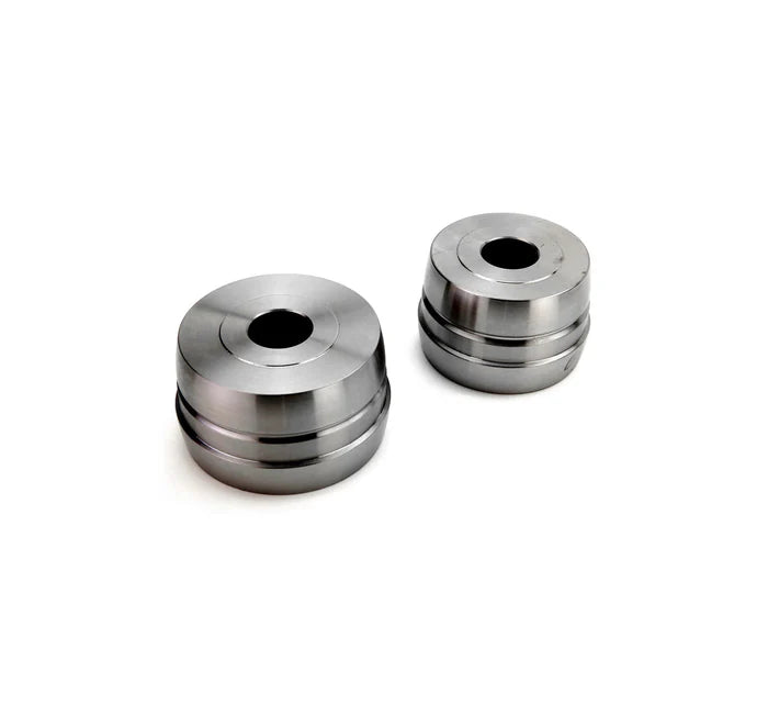 MT-RSR Double ended Adapter For Brake Lathe 1" Bore - Range: 2.828 - 3.560 Truck Set ref. 5036 + 5037 5038