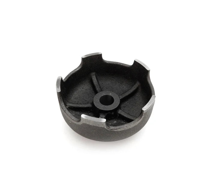 MT-RSR 6 1/2" Diameter Bell Clamp For Brake Lathe - 1" Bore 5055