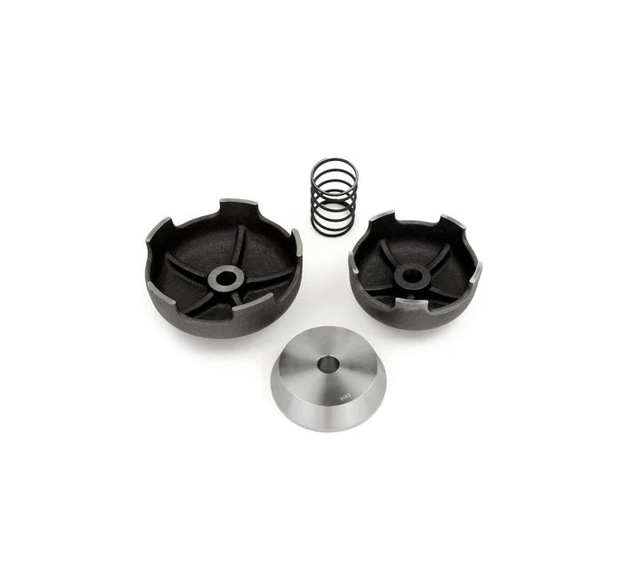 MT-RSR Truck Set For Brake Lathe 1" Bore - Range: 3 7/8" - 5 1/8" (4 pcs) (Replace 5511) 5064