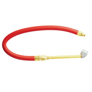 Milton 509 15" Hose Whip w/ Dual Head Chuck, Replacement