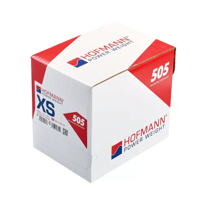 MT-RSR HPW Type 505 Balancing Compound Powder - 4oz - case of 16 WBP-04-16