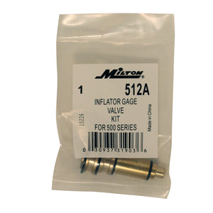 Milton 512A Valve Cartridge, Replacement