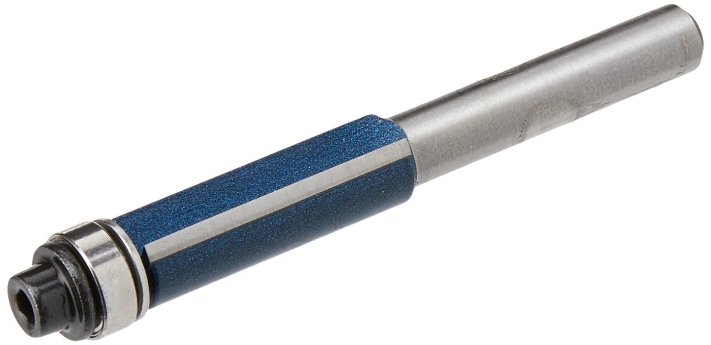 Bosch CT 3/8 X 1 FLUSH TRIM W/BB 2F 1/4S 85268MC