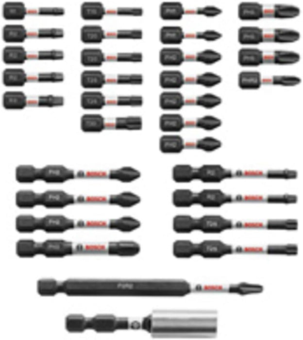 Bosch IMPACTTOUGH 32PC SCREWDRIVINGSET SBID32L