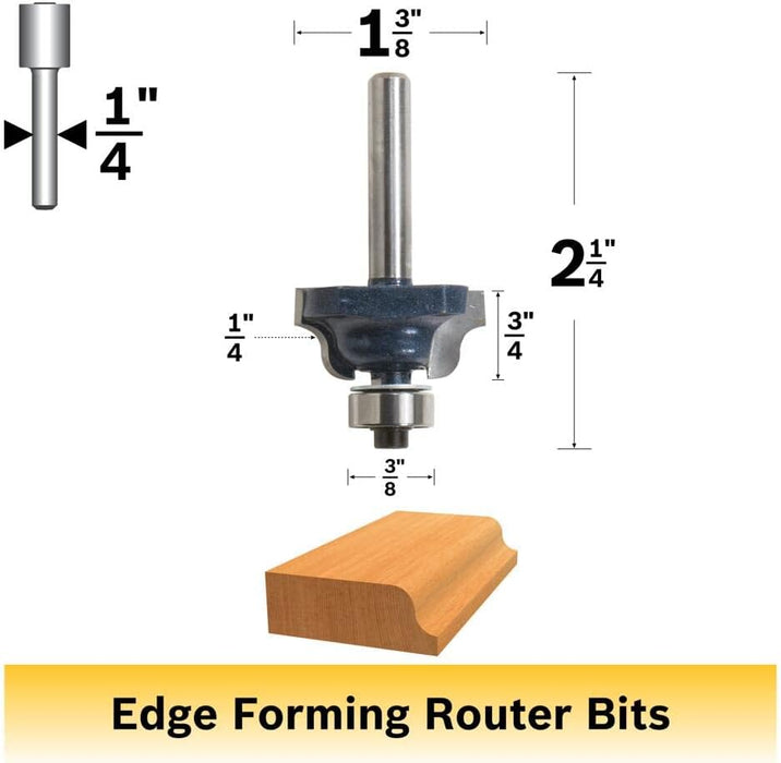 Bosch CT 1/4 ROMAN OGEE W/BB 2F 1/4S 85271MC