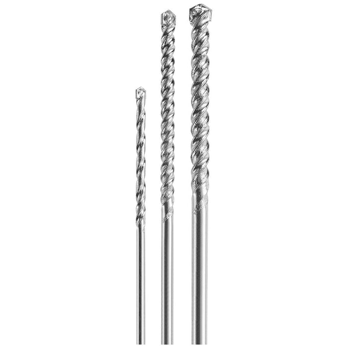 Bosch FAST SPIRAL MASONRY DRILL BIT 3PC MASONRY BIT SET BM4000