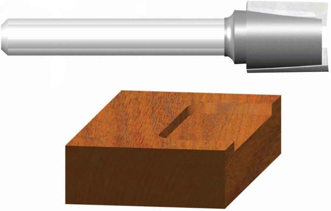 Bosch 23111 CT 5/8 X 1/2 HINGE MORTISE  2F 1/4S 23111