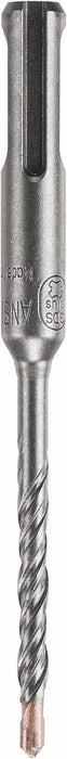 Bosch SDS-PLUS®, SHANK HAMMER BIT, 3/16" X 2" X 4" B80039