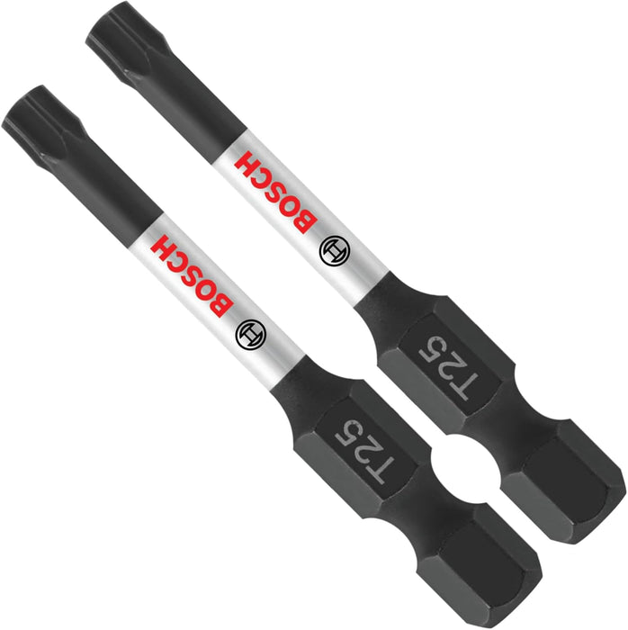 Bosch DRIVEN IMPACT T25 2" 2PK ITDT25202