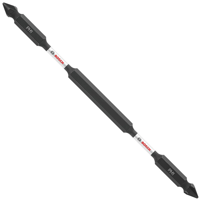 Bosch IMPACT TOUGH DOUBLE-ENDED PHILLIPS #1 6" 1PK ITDEPH1601