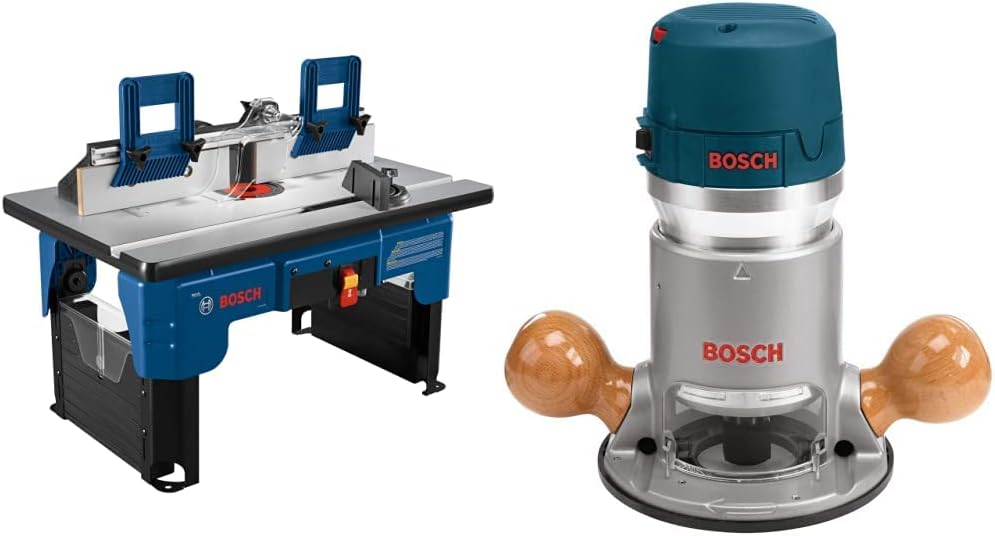 Bosch RA1141 PORTABLE JOBSITE ROUTER TABLE RA1141