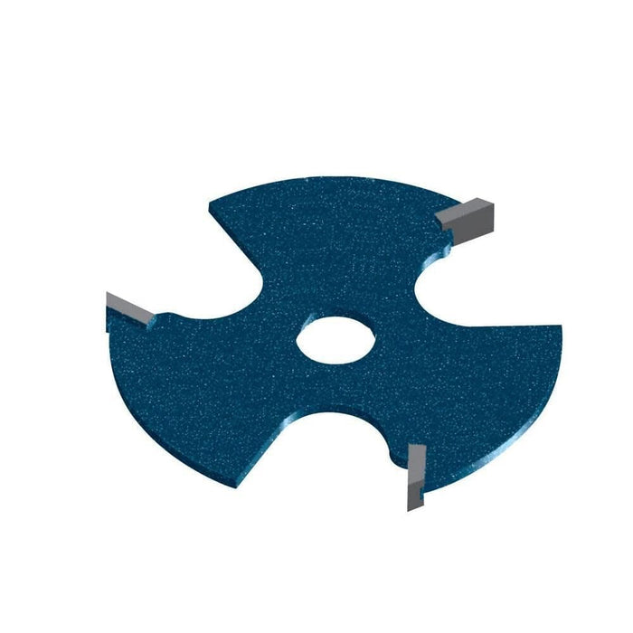 Bosch CT 1/8 SLOTTING CUTTER 3F 5/16ARB 85529MC