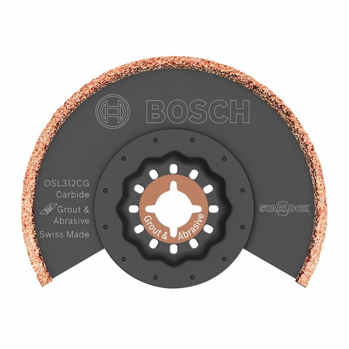 Bosch STARLOCK 3-1/2"X1/8" KERF GROUT BLD OSL312CGL