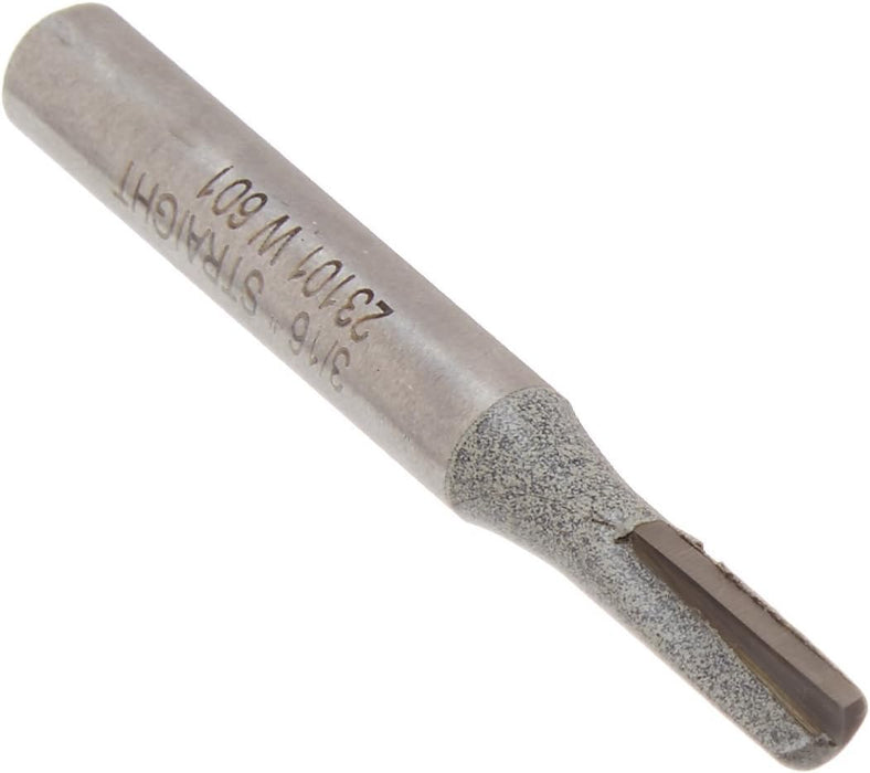 Bosch 23101 CT 3/16 X 1/2 STRAIGHT 1F 1/4S 23101