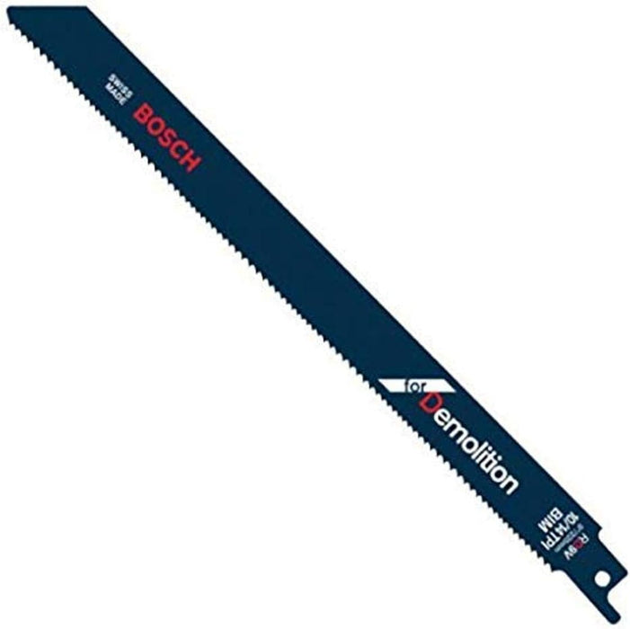 Bosch RDN9VL 9" 5/8V TPI DEMO WOOD W NAILS BULK RDN9VL
