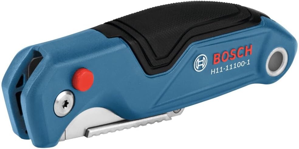 Bosch Folding Utility Knife H11-11100-1
