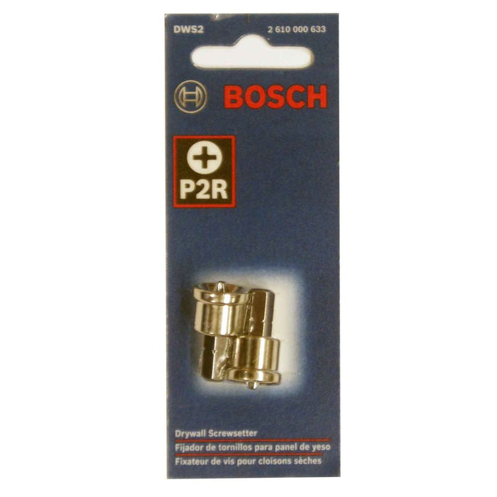 Bosch DRYWALL SCREW SETTER, 2PK DWS2