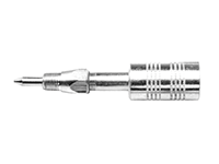 Balcrank 5310-031 Accessories & Supplies Needle Nose Adapter with Lock Sleeve
