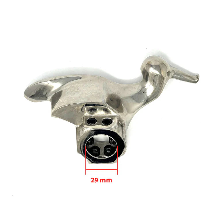 MT-RSR 29MM Metal/Steel Head For Ranger/Sicam/Bosch 532736-29MM