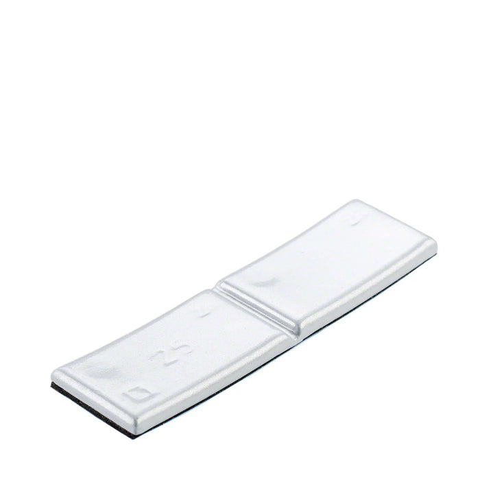 MT-RSR Adhesive Wheel Weight - HPW Type 361 - 25g - Box of 100 WW-WG-361-25