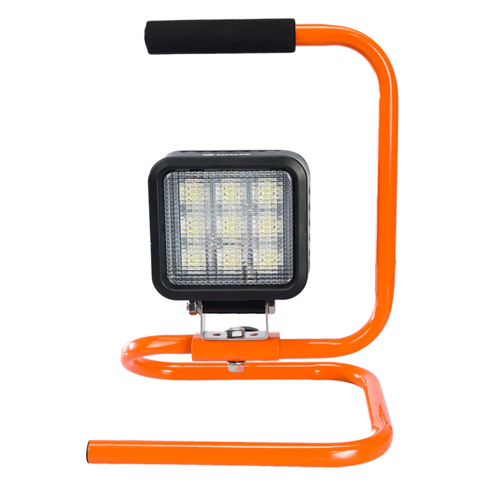 Groz 27W Portable LED Worklight with Stand 55018