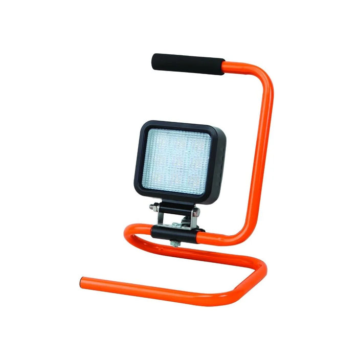Groz 27W Portable LED Worklight with Stand 55018