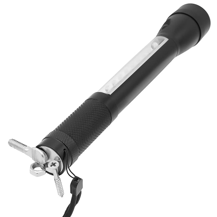 Groz LED Dry Cell Flashlight 55020