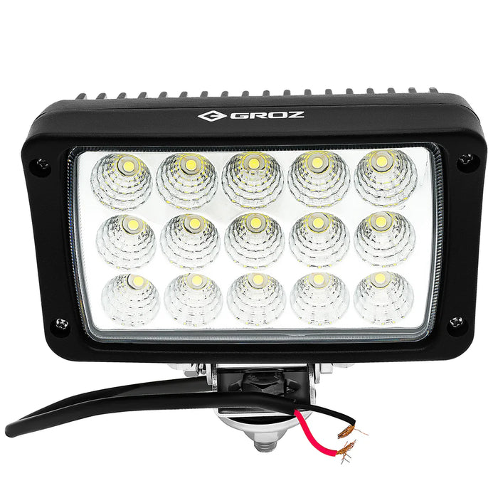Groz LED 45W Floodlight, 2300 Lumens 55029