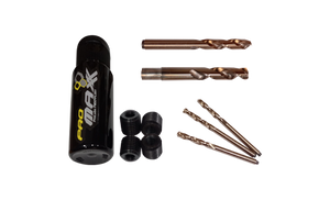 ProMAXX PMXRFN200 FORD 6.7L POWER STROKE EGR BOLT REPAIR DRILL - Nino Refresh Gold Bits