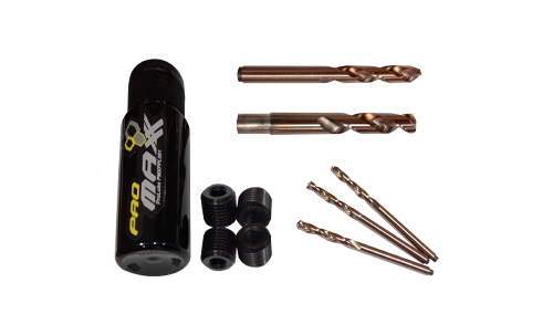 ProMAXX PMXRFN200 FORD 6.7L POWER STROKE EGR BOLT REPAIR DRILL - Nino Refresh Gold Bits