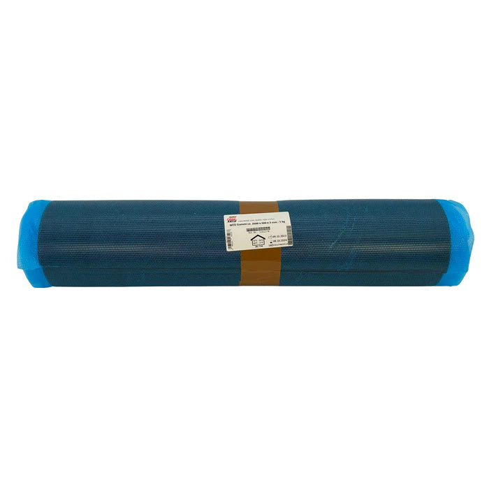 MT-RSR Rema Cushion Gum, Blue (3.0mm x 500mm x 2600mm Roll), 12 lb bx REM-5562-18