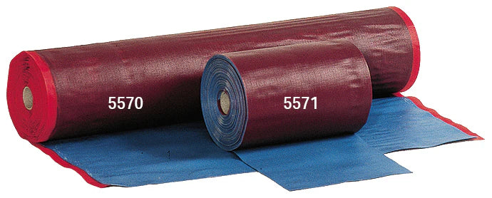 MT-RSR Rema Floater Gum, Blue (0.8mm x 500mm x 10000mm Roll), 11 lb bx REM-5570