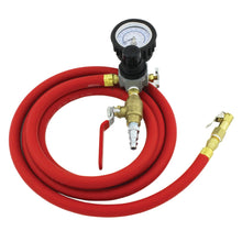Load image into Gallery viewer, Milton 561 HD Truck Inflator Gauge, 7 ft. Rubber Air Hose, Easy On Grip, 10 - 160 PSI