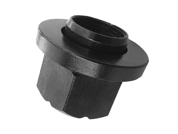 MT-RSR 33mm Skirt nut, 22mm Inside Thread, 6mm sleeve 16-M33-22-921