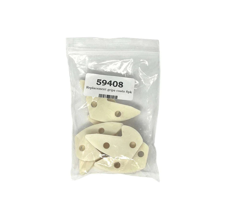 MT-RSR Replacement grips for Coats Grip Max jaws, pack of 8 59408