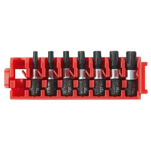 Bosch DRIVEN IMPACT TORX V 1" 7PK ITDTV107C