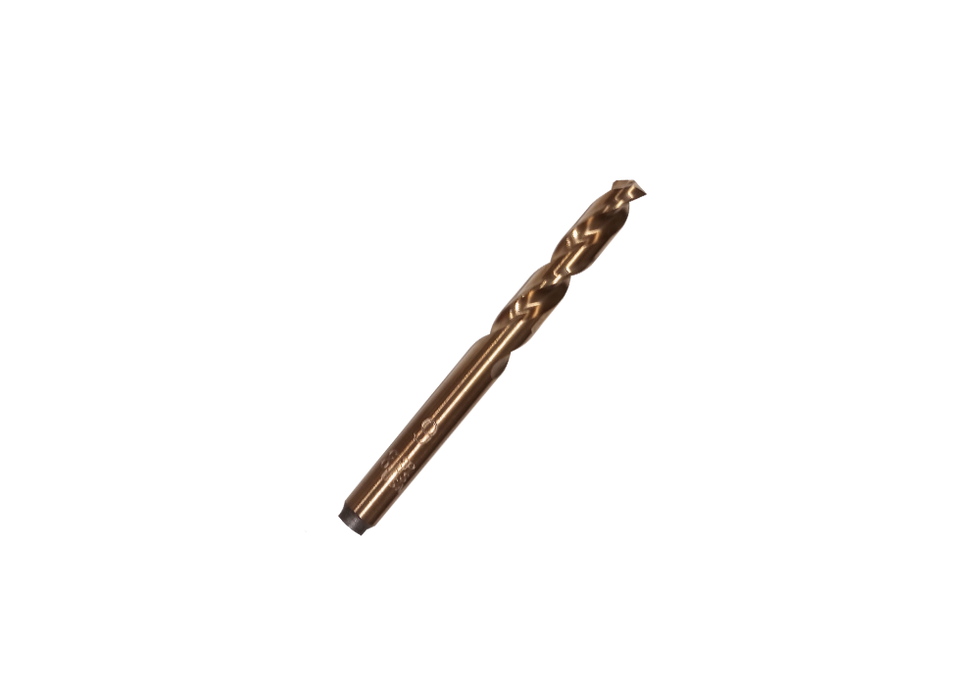 ProMAXX PRODRILL GOLD - MICRO-EDGE COBALT GOLD DRILL - PMXSSSC266 - GOLD DRILL BIT - LARGE (GAS)