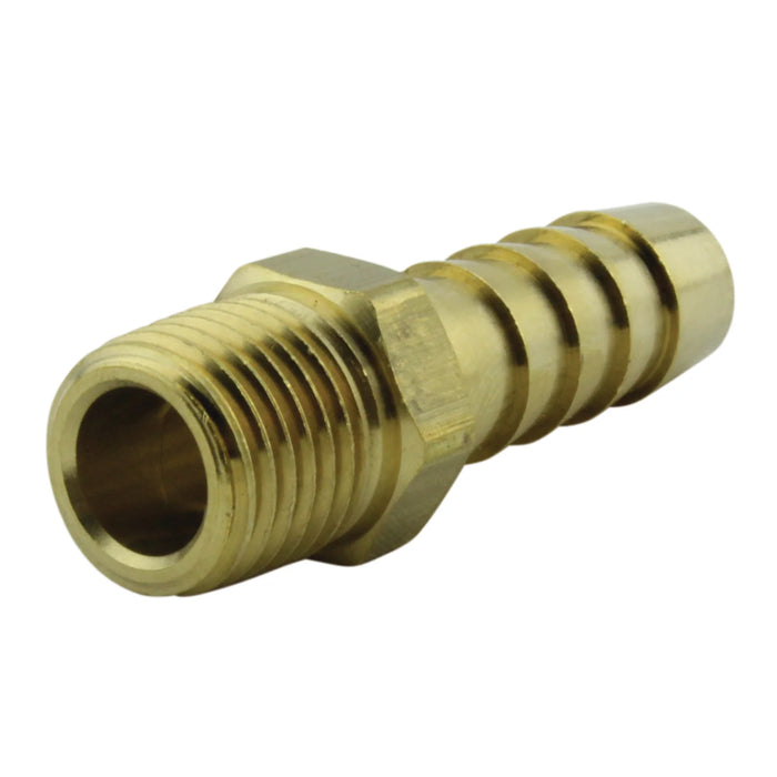 Milton 602 1/4" MNPT 3/8" ID Hose End Fitting (Box of 10)