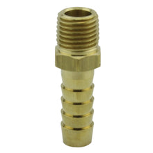 Load image into Gallery viewer, Milton 602BK 1/4&quot; MNPT 3/8&quot; ID Hose End Fitting (Box of 100)