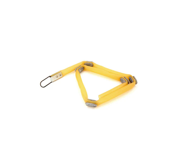 MT-RSR Adjustable Latex Tubing Ventilated Rotor Silencer 6035