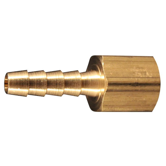 Milton 603BK 3/8" MNPT 3/8" ID Hose End Fitting (Box of 100)