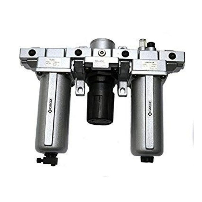 Groz Air filter, Regulator, Lub (Pack of 3) 60582