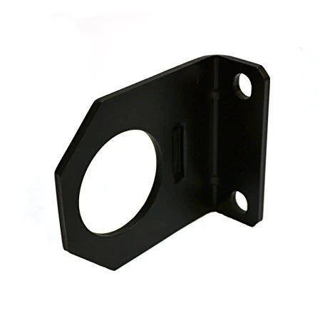 Groz Heavy Duty Regulator and Filter Regulator Combination Wall Mounting Clamp 60603